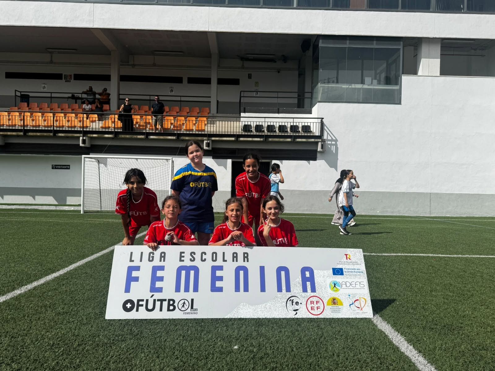 Equipos participantes