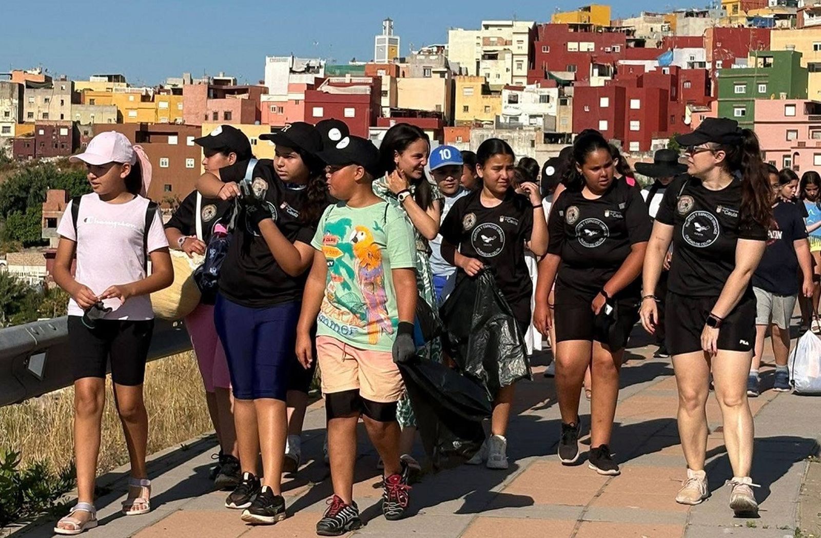 Las actividades por la Semana del Medio Ambiente concluirán el próximo lunes