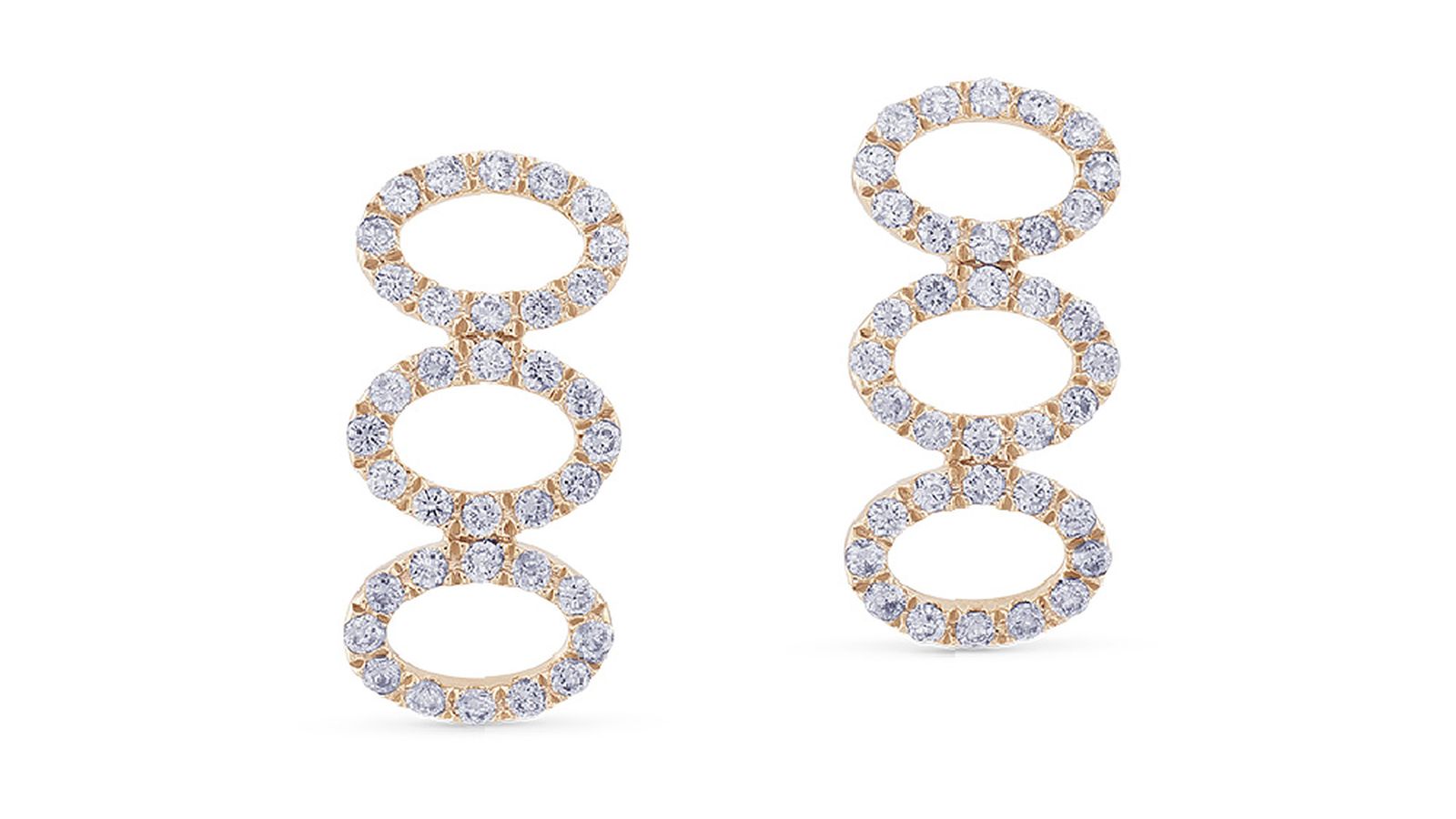 Chocrón reinterpreta su emblemática colección GeometriCh con nuevas joyas que persiguen el equilibrio estético entre lo racional y lo sensible Chocrón reinterpreta su emblemática colección GeometriCh con nuevas joyas que persiguen el equilibrio estético entre lo racional y lo sensible