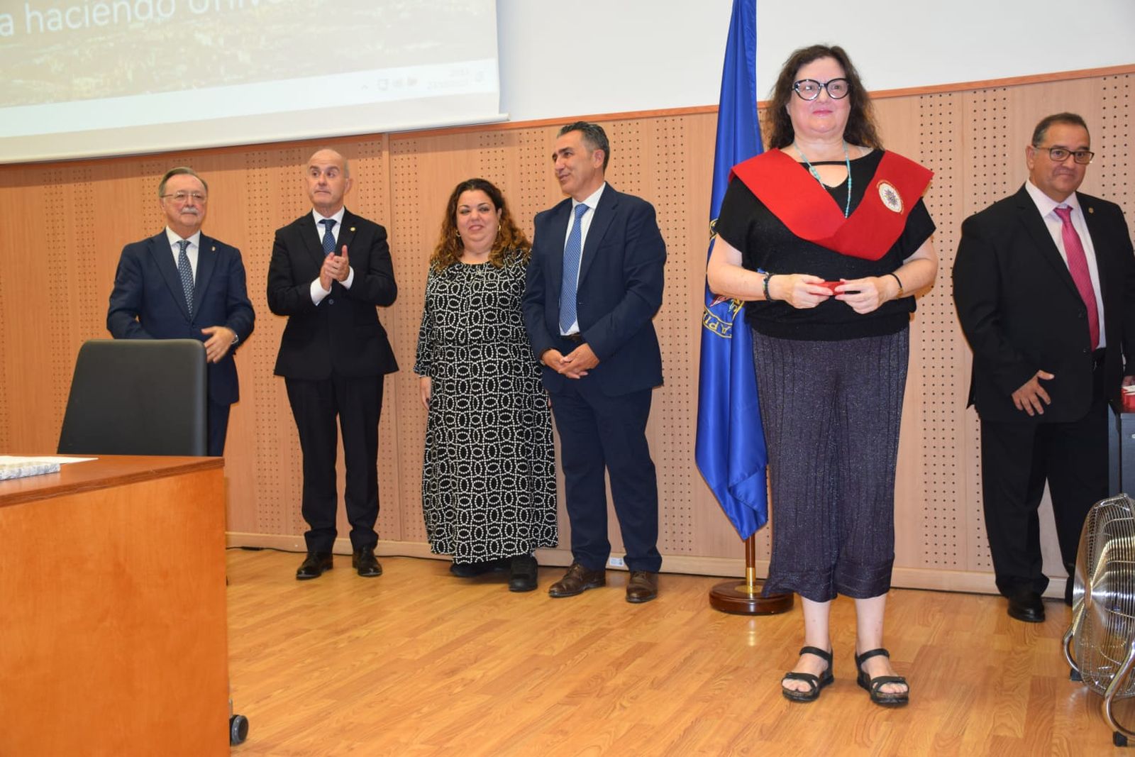 Así vivió NICOL’S el acto de apertura del curso 2025-2026 de la UNED Ceuta, que cumple 50 años