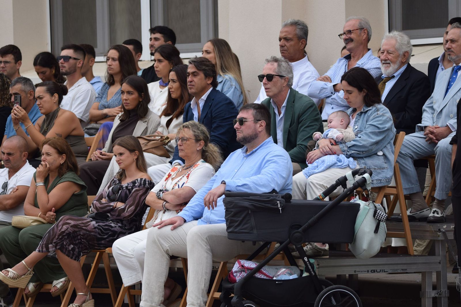 Brillante y marcial celebración del 105 Aniversario de la Legión