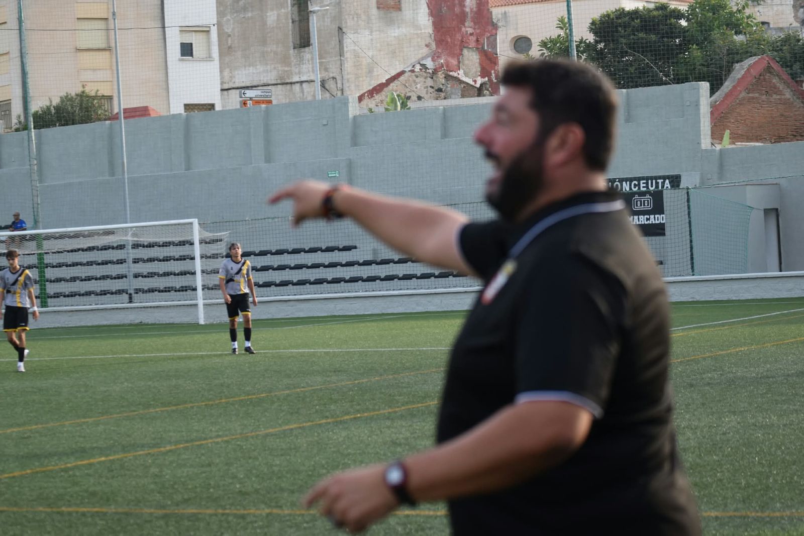 El fútbol juvenil de Ceuta arranca motores
