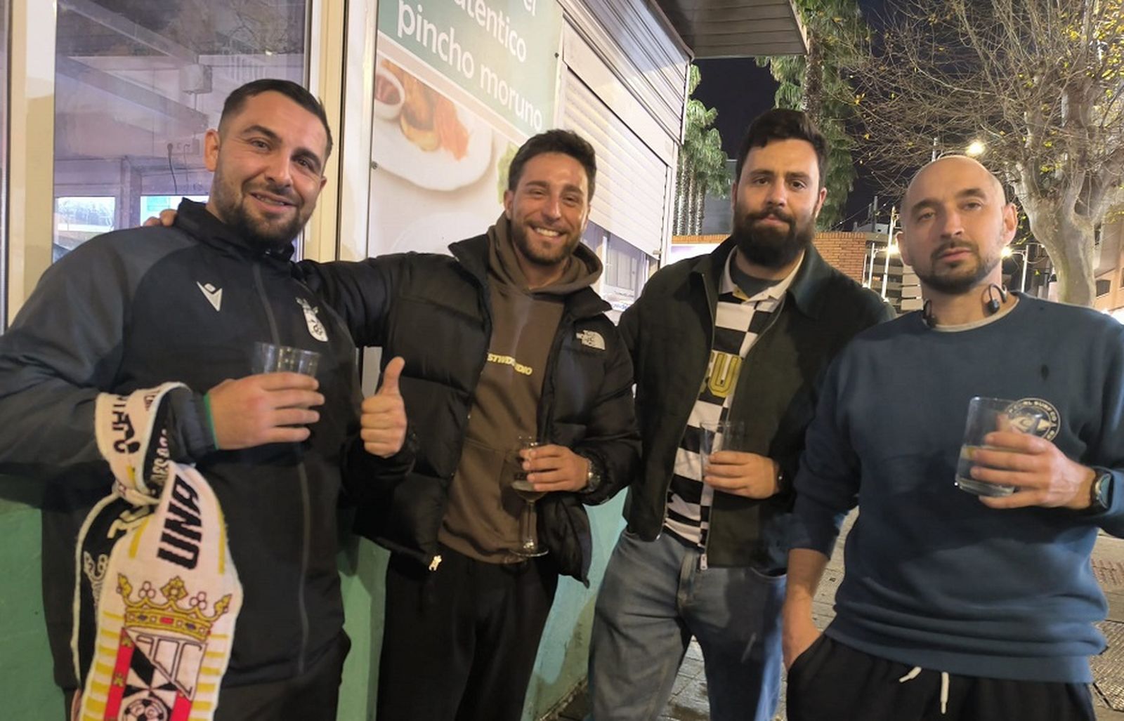 Aficionados ceutíes