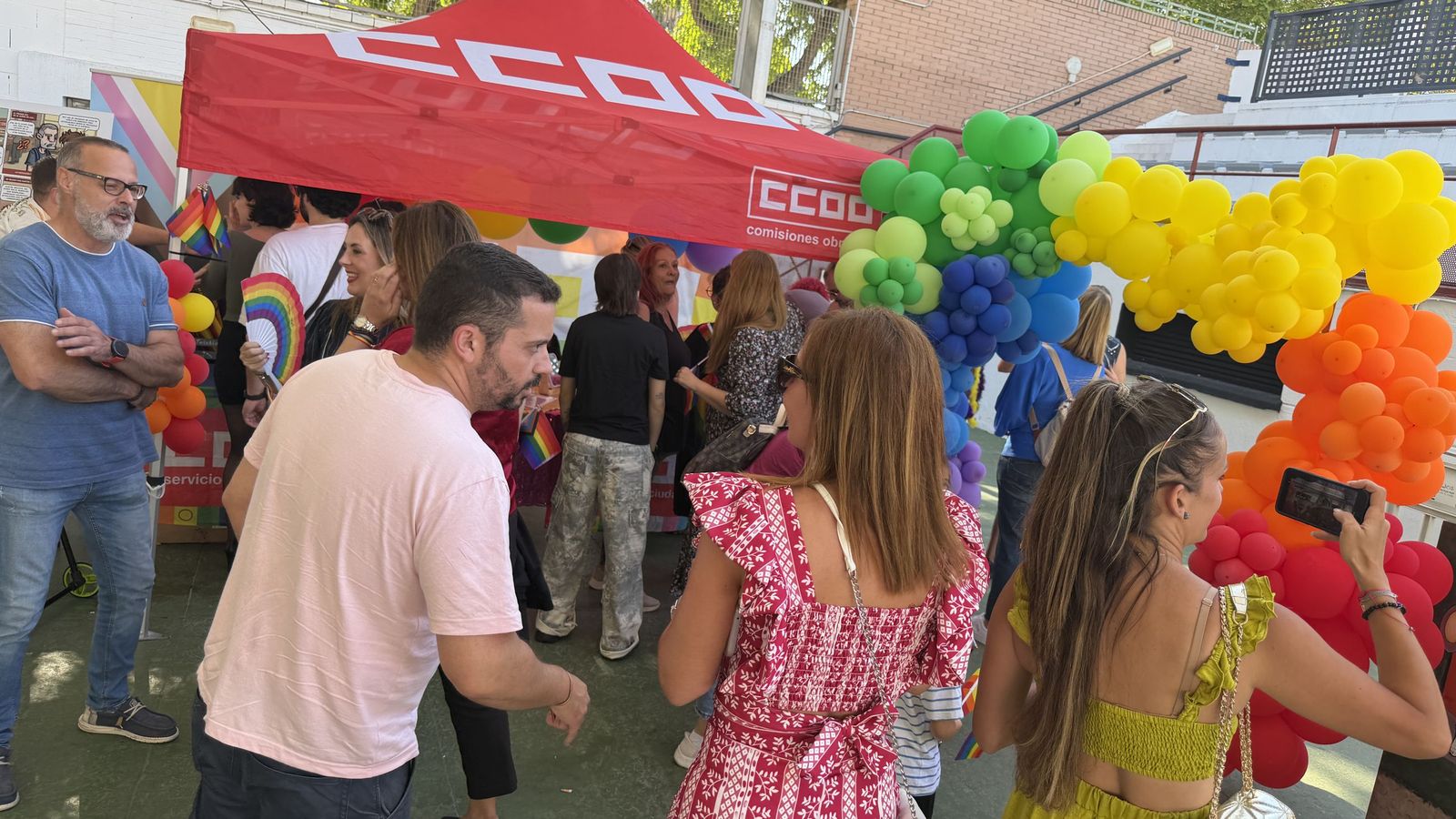 Festival del Orgullo