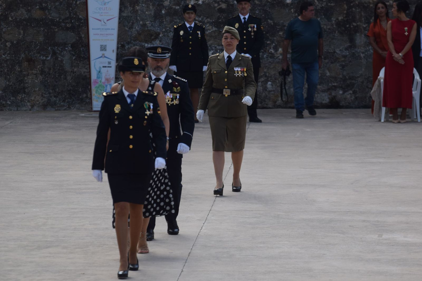 Ángeles Custodios de la Policía Nacional