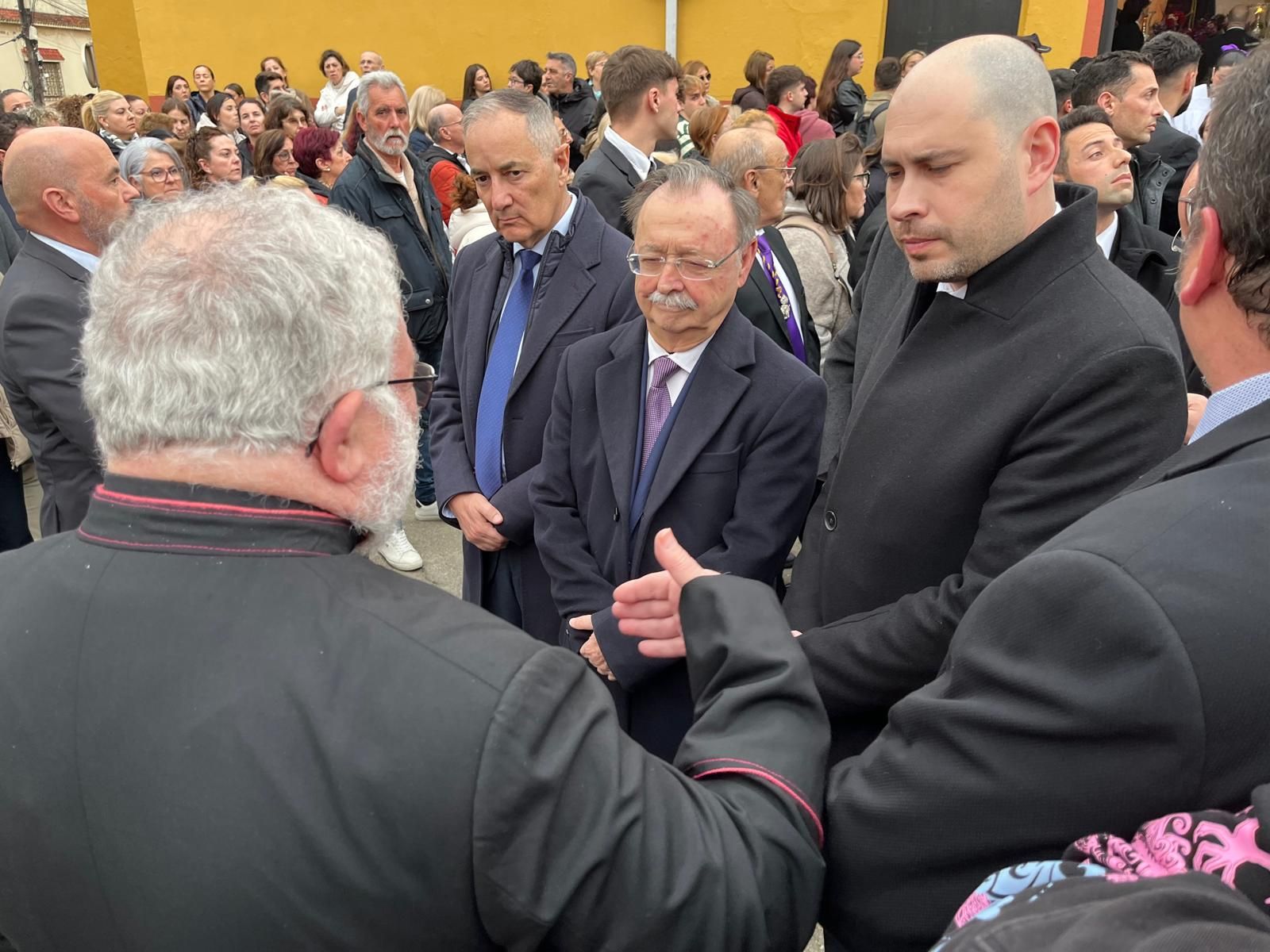 Fe, redención y  convivencia: Ceuta vuelve a mostrar sus mejores galas en el Traslado del Cautivo