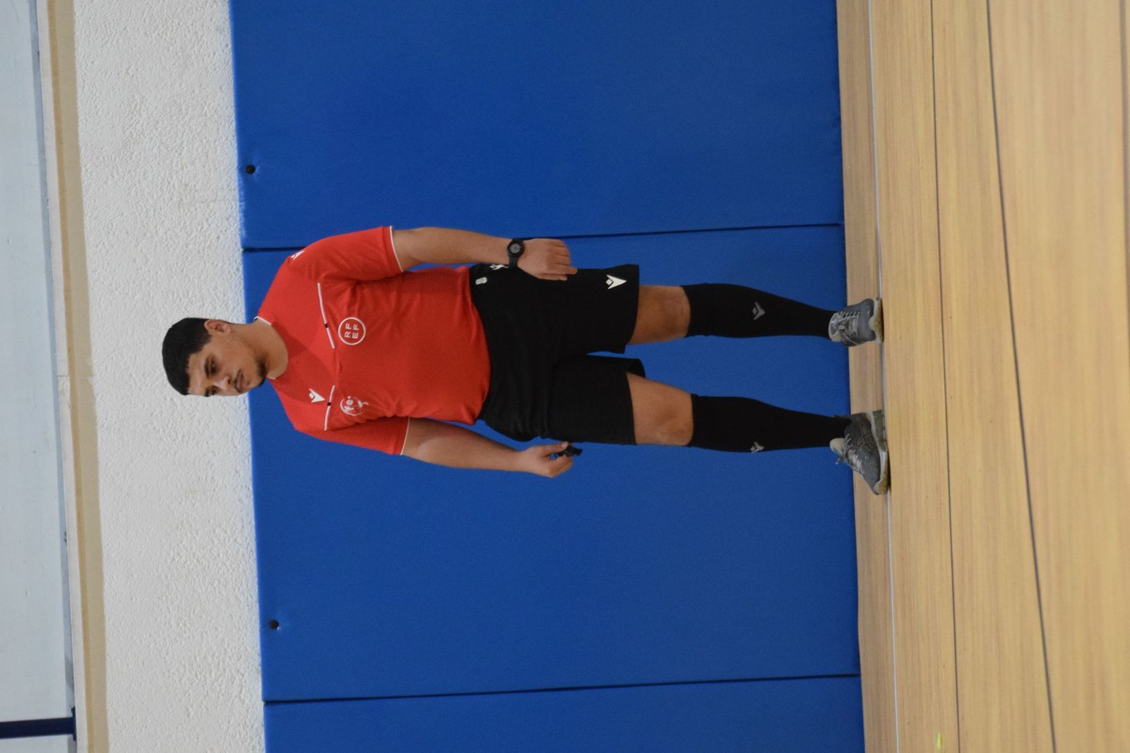 Otra jornada mas del fútbol y fútbol-sala en Ceuta