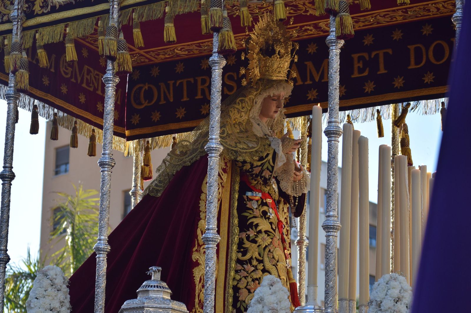 El Medinaceli y María de los Dolores: esencia pura de Ceuta en plena primavera