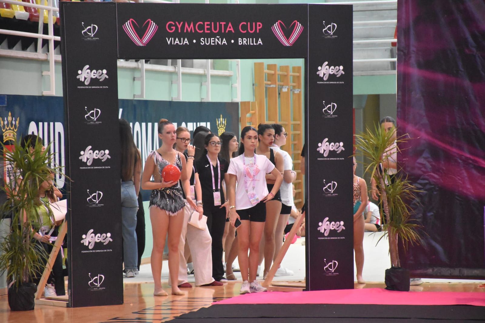 Torneo Gimnasia Rítmica