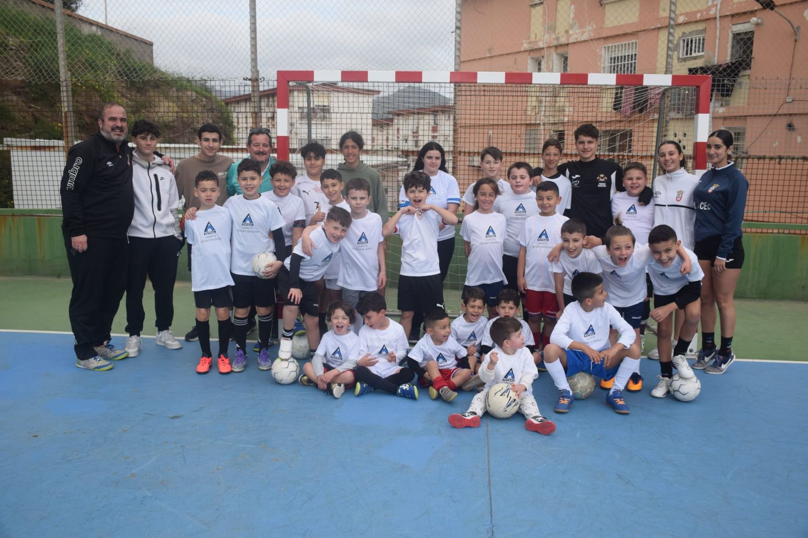 Campus Álvaro Moreno