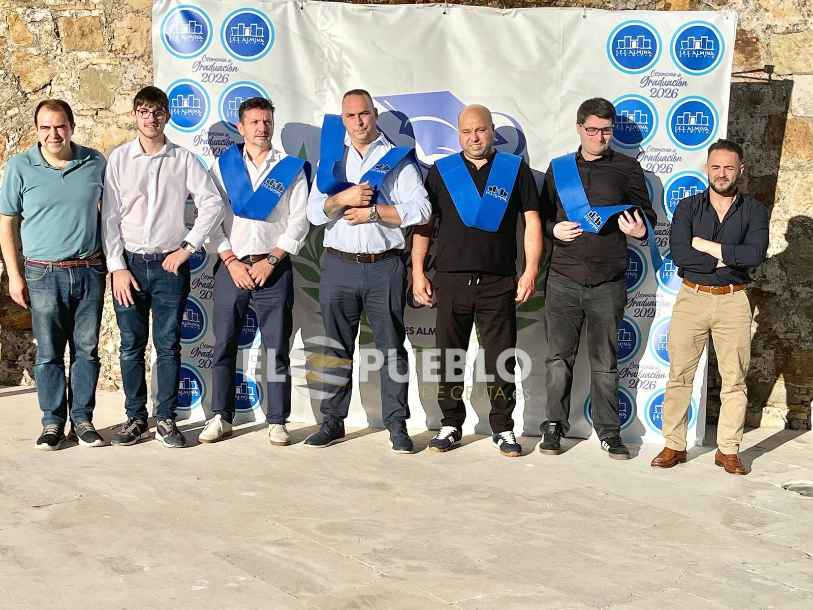 FOTOGALERÍA | Graduaciones IES Almina