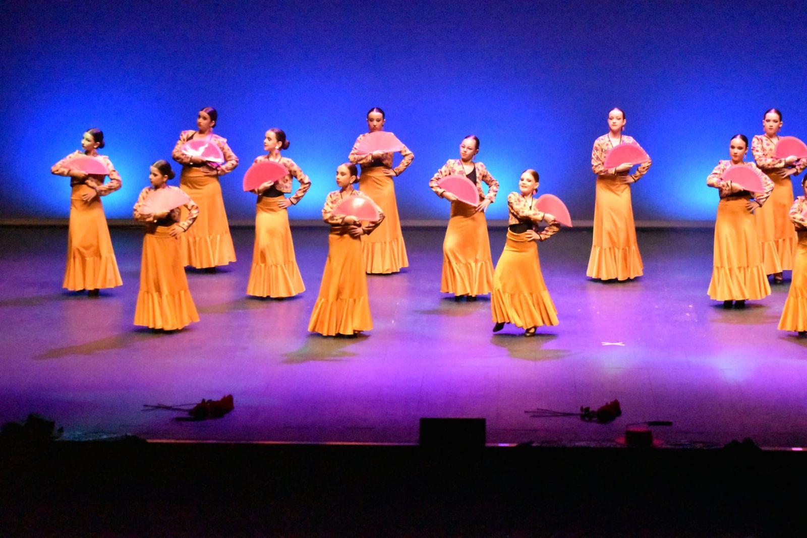 Allegro conquista al público del Auditorio del Revellín con ‘A tu vera’