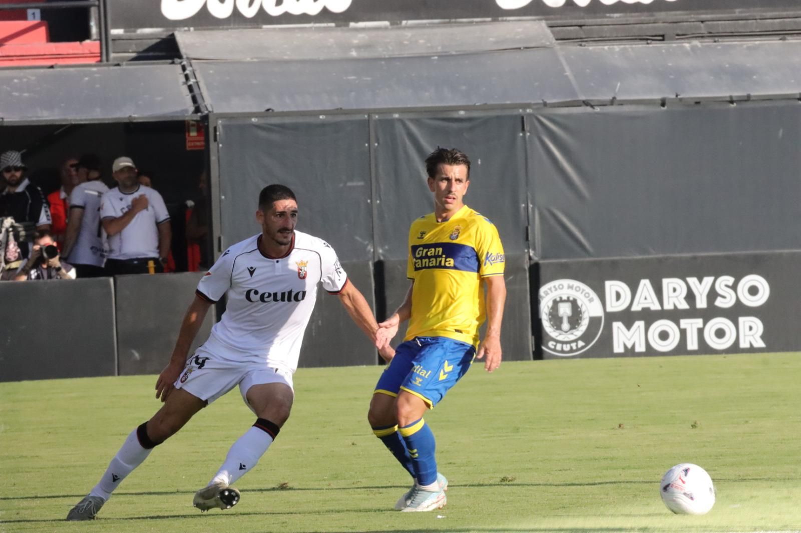AD Ceuta-UD Las Palmas