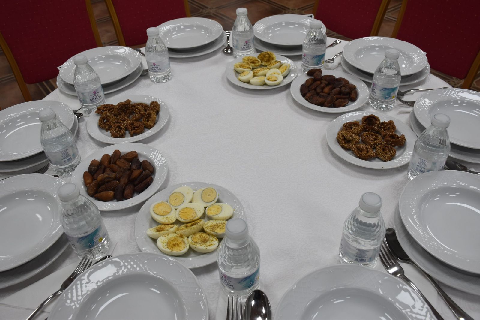 La comunidad educativa celebra el iftar de la FAMPA con “un espíritu constructivo y de colaboración”
