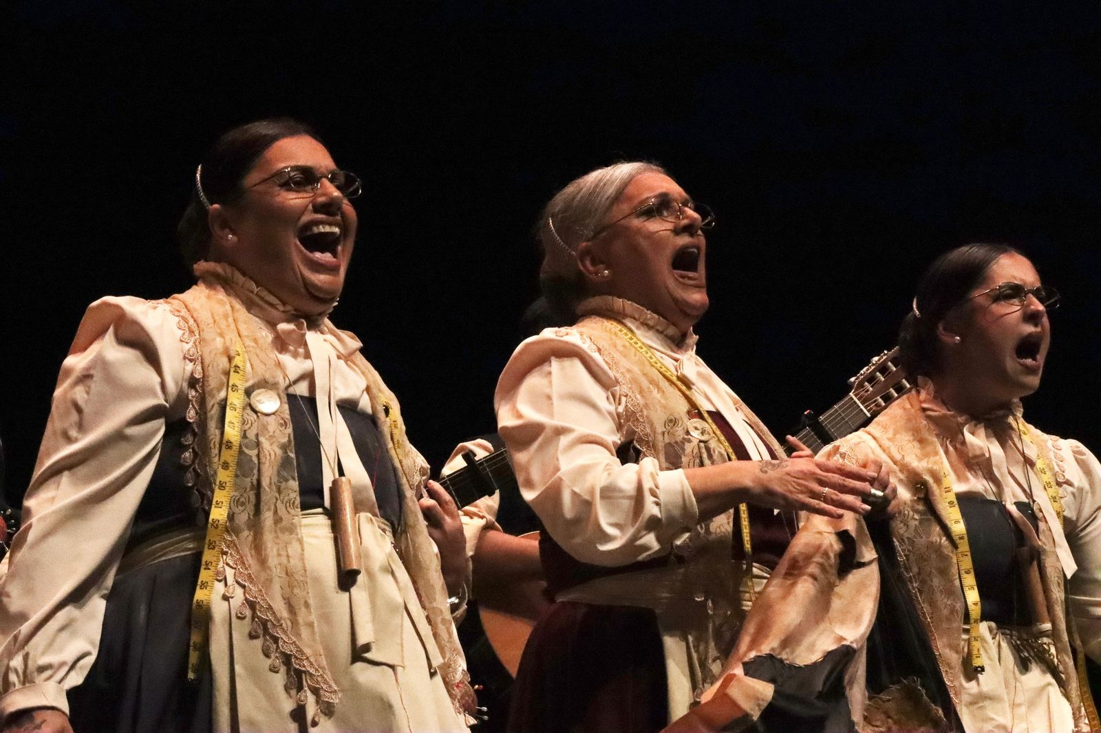 Así ha sido la primera semifinal del COAC