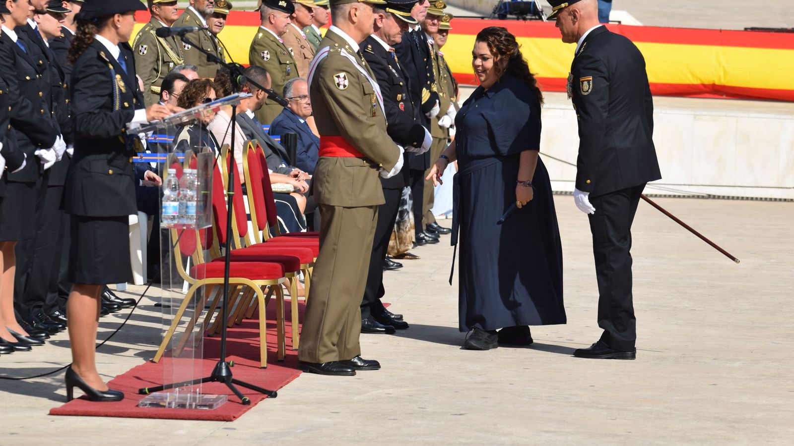 DÍA DE LA POLICÍA NACIONAL