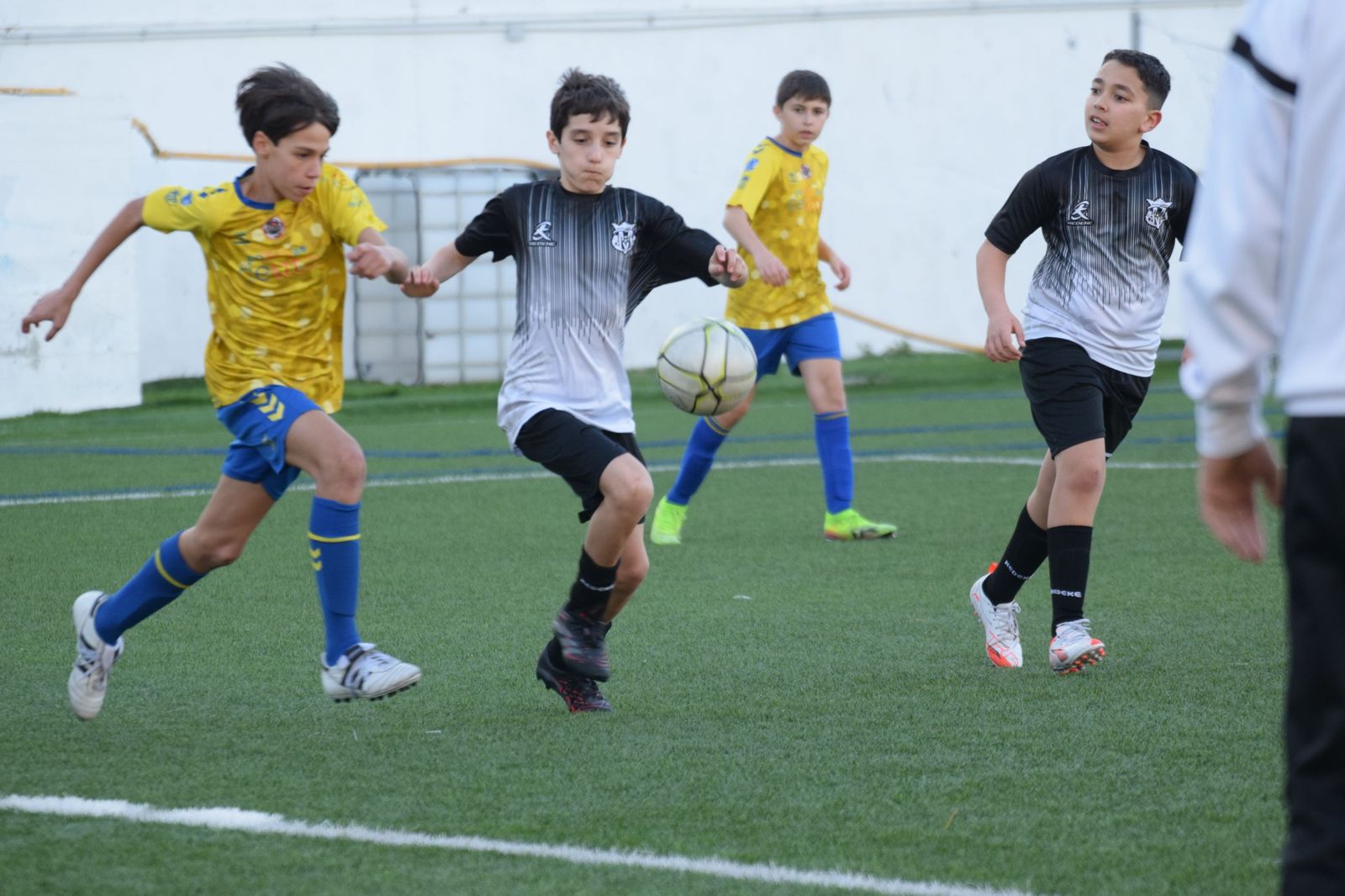 Liga Alevín de Fútbol-7