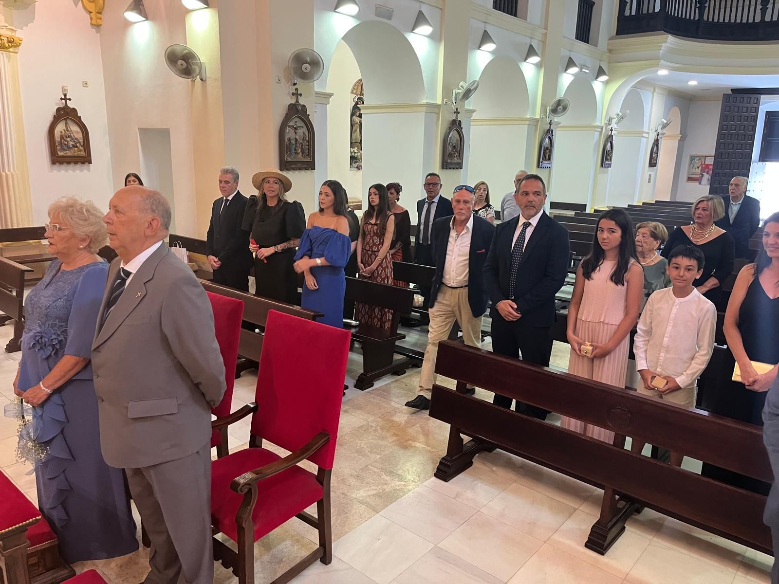 Boda de Oro en San Francisco
