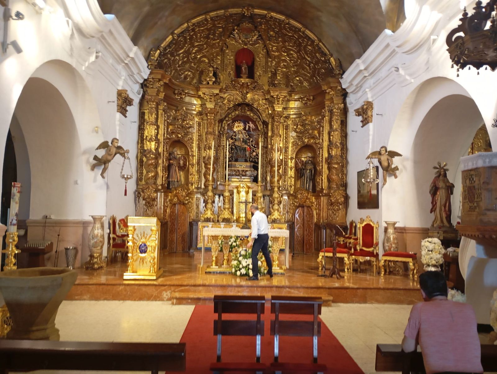 El trabajo que nadie ve y que es imprescindible