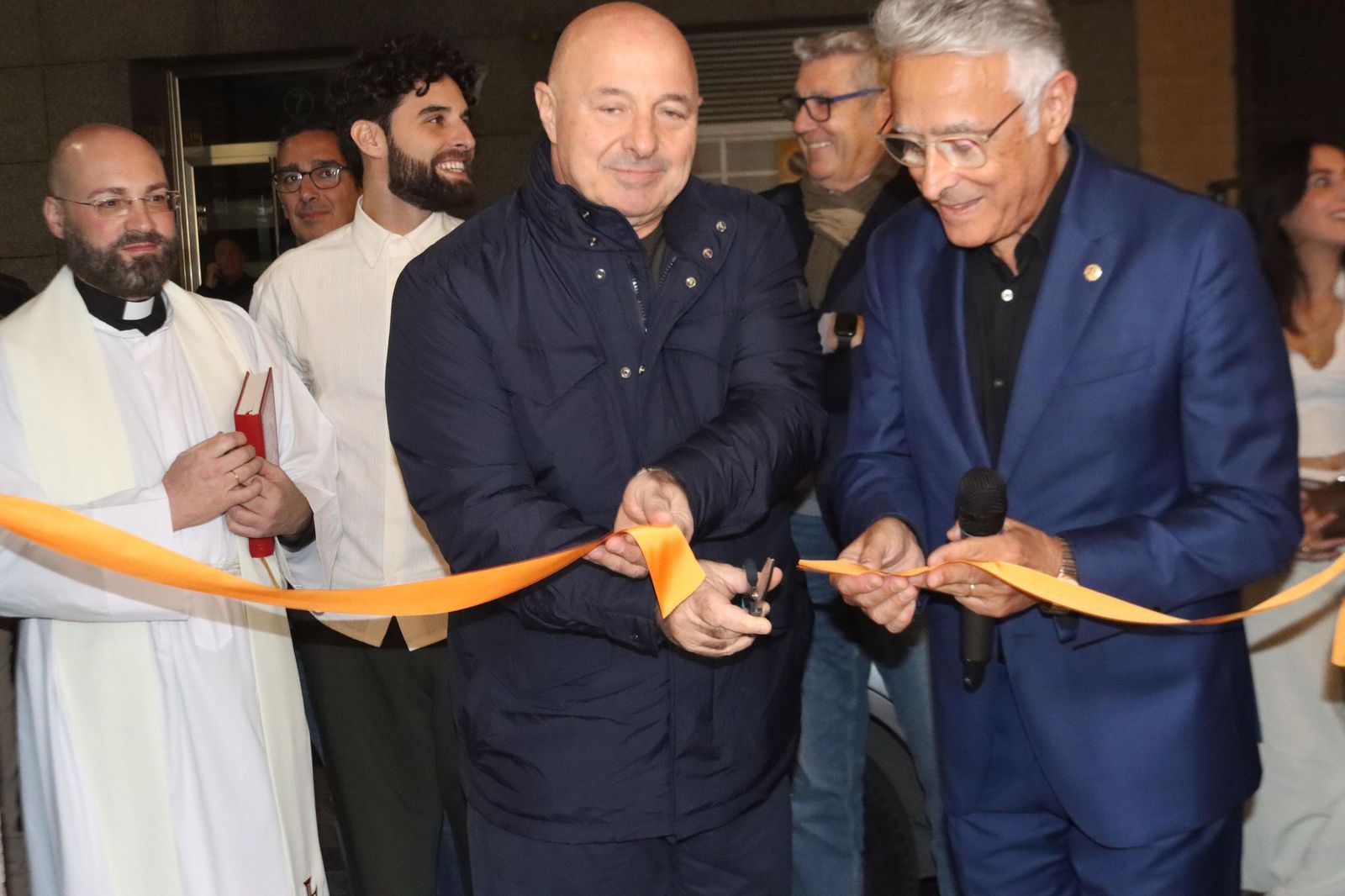 Imágenes de la inauguración de ‘La Boutique de las Lámparas'.
