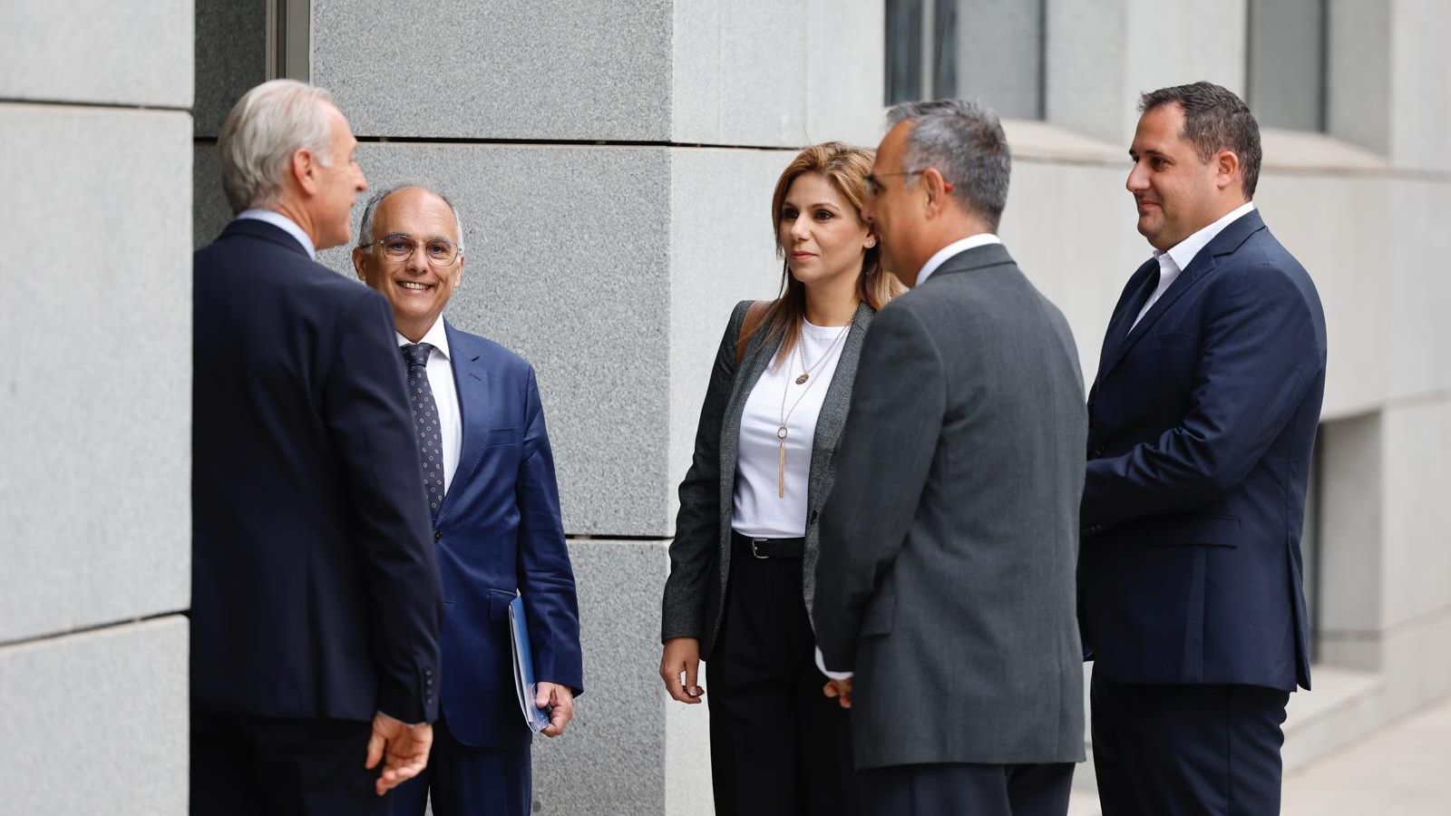 Gaitán, Ramírez y Benzina denuncian ante la Audiencia la pasividad de Marruecos durante la invasión a Ceuta