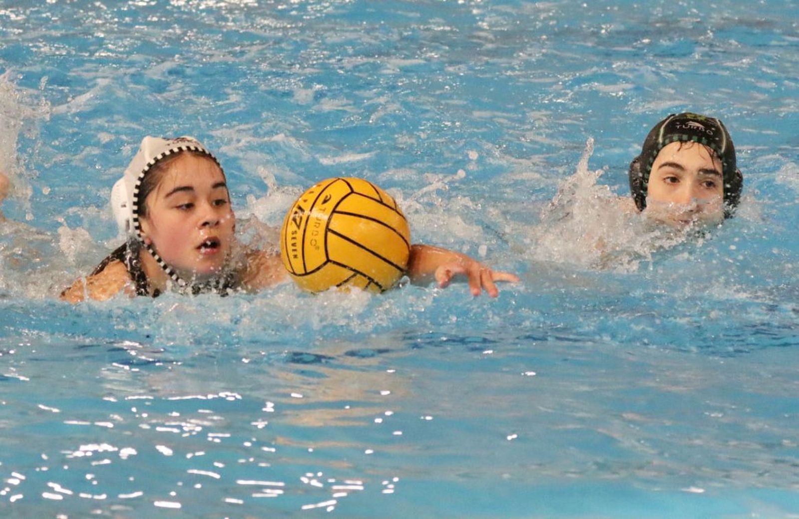 Final de la Liga Infantil