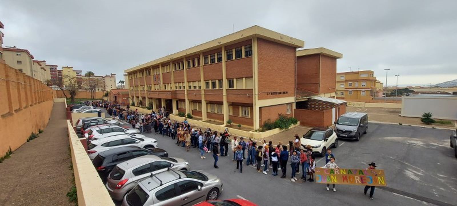 FOTO CEIP 'JUAN MOREJÓN'