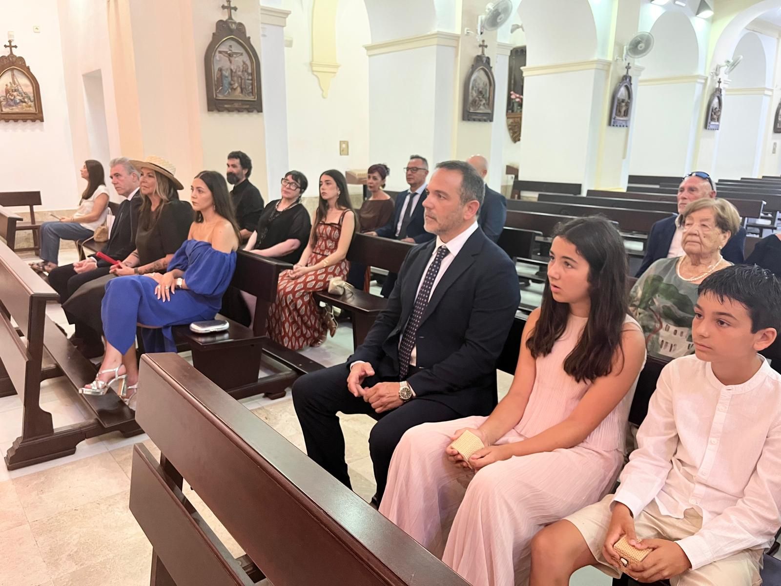 Boda de Oro en San Francisco