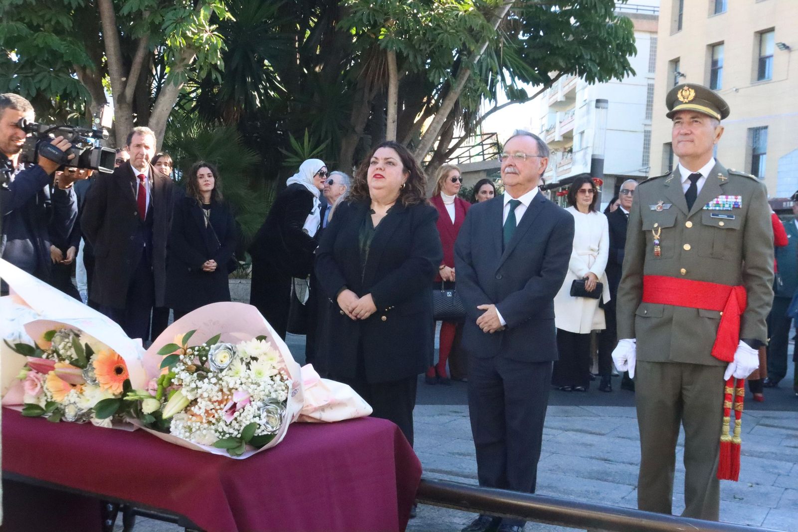 Día de la Constitución.