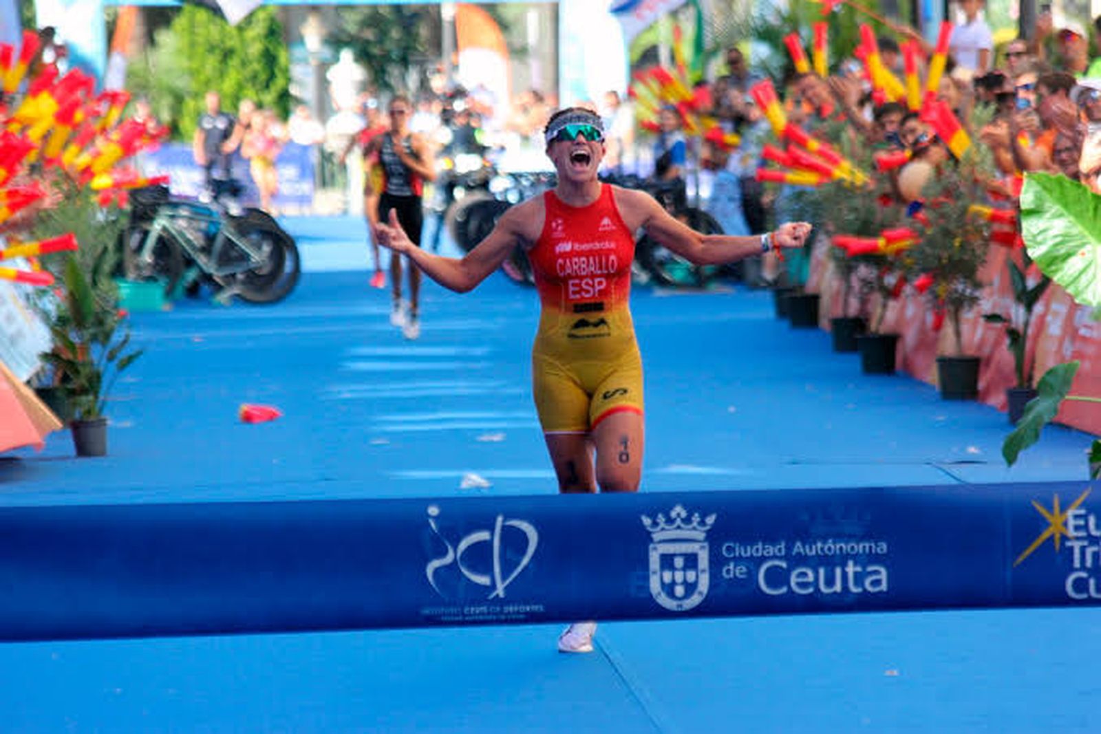 El Triatlón será protagonista en el calendario de actividades ceutíes