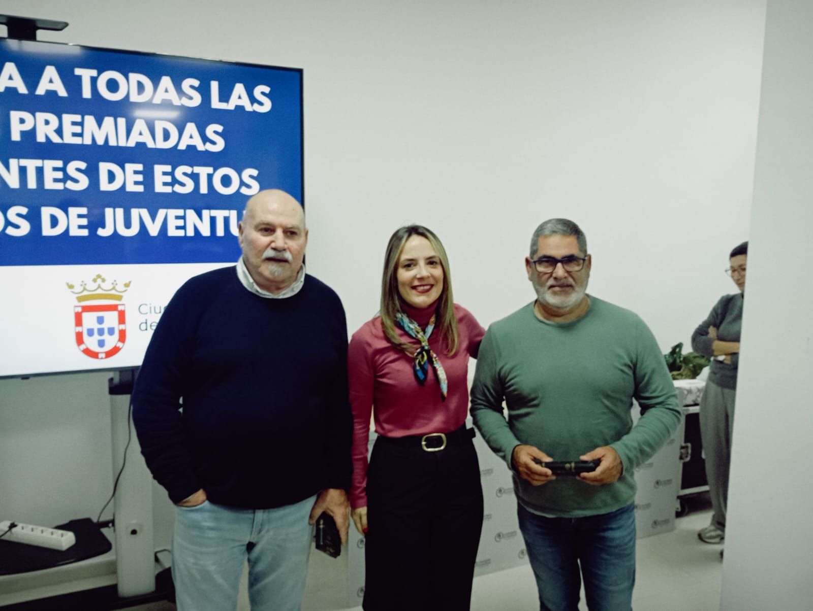 El arte de los jóvenes ceutíes, reconocido con los Premios de la Casa