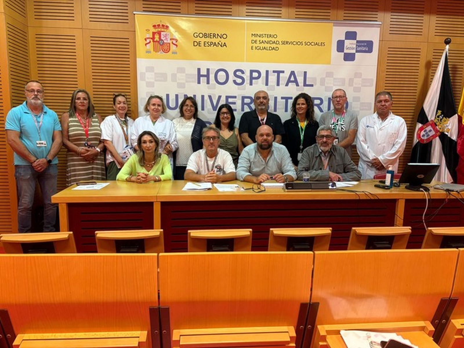 Junta de Personal de INGESA en Ceuta