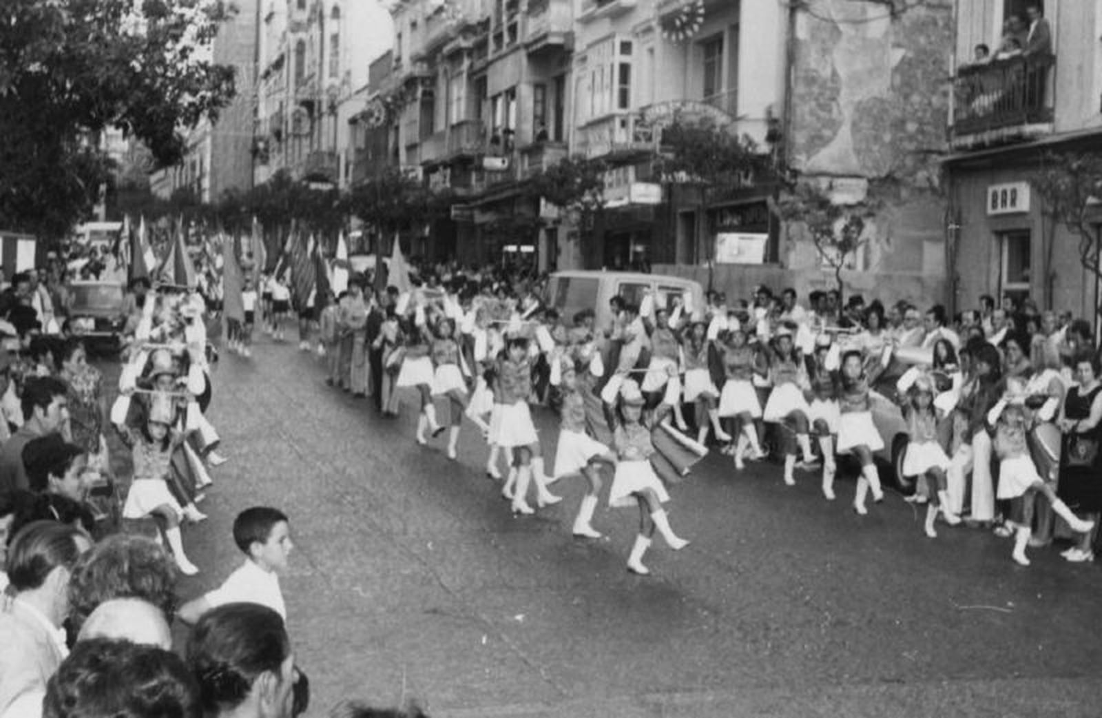 FOTO PROCEDENTE DE "150 AÑOS DE FOTOGRAFÍA EN CEUTA" / PACHO SÁNCHEZ MONTOYA FOTO PROCEDENTE DE "150 AÑOS DE FOTOGRAFÍA EN CEUTA" / PACHO SÁNCHEZ MONTOYA