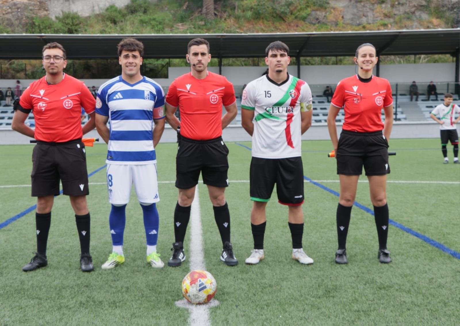 El Granada C.F. asaltó el Benoliel con un gol decisivo en el tramo final