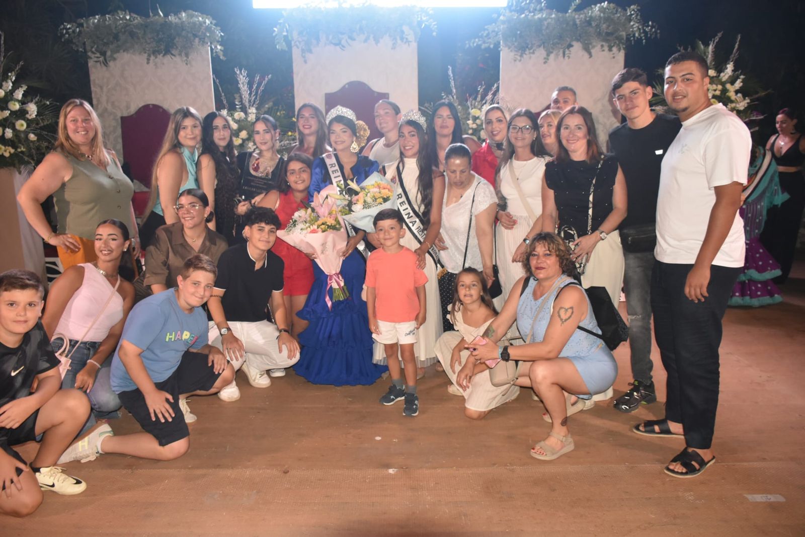 Las Fiestas Patronales ya tienen Reina