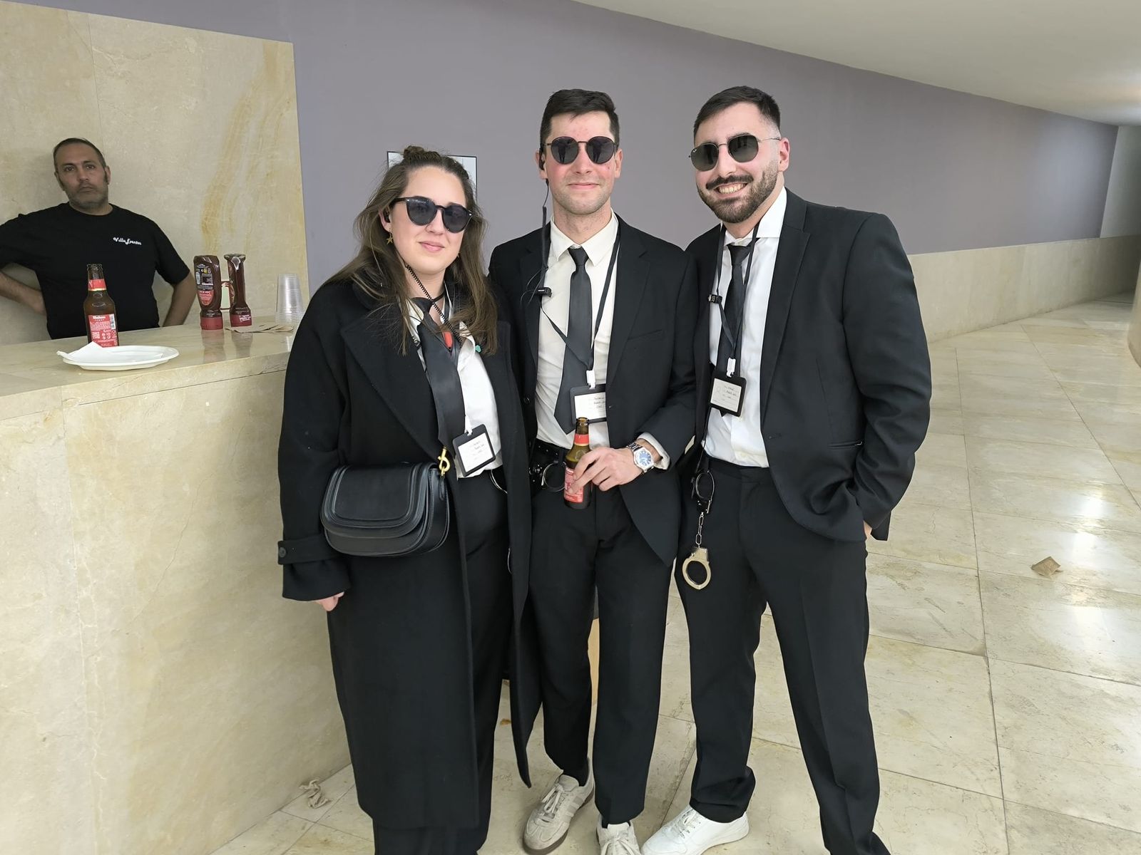 La final del COAC, en imágenes