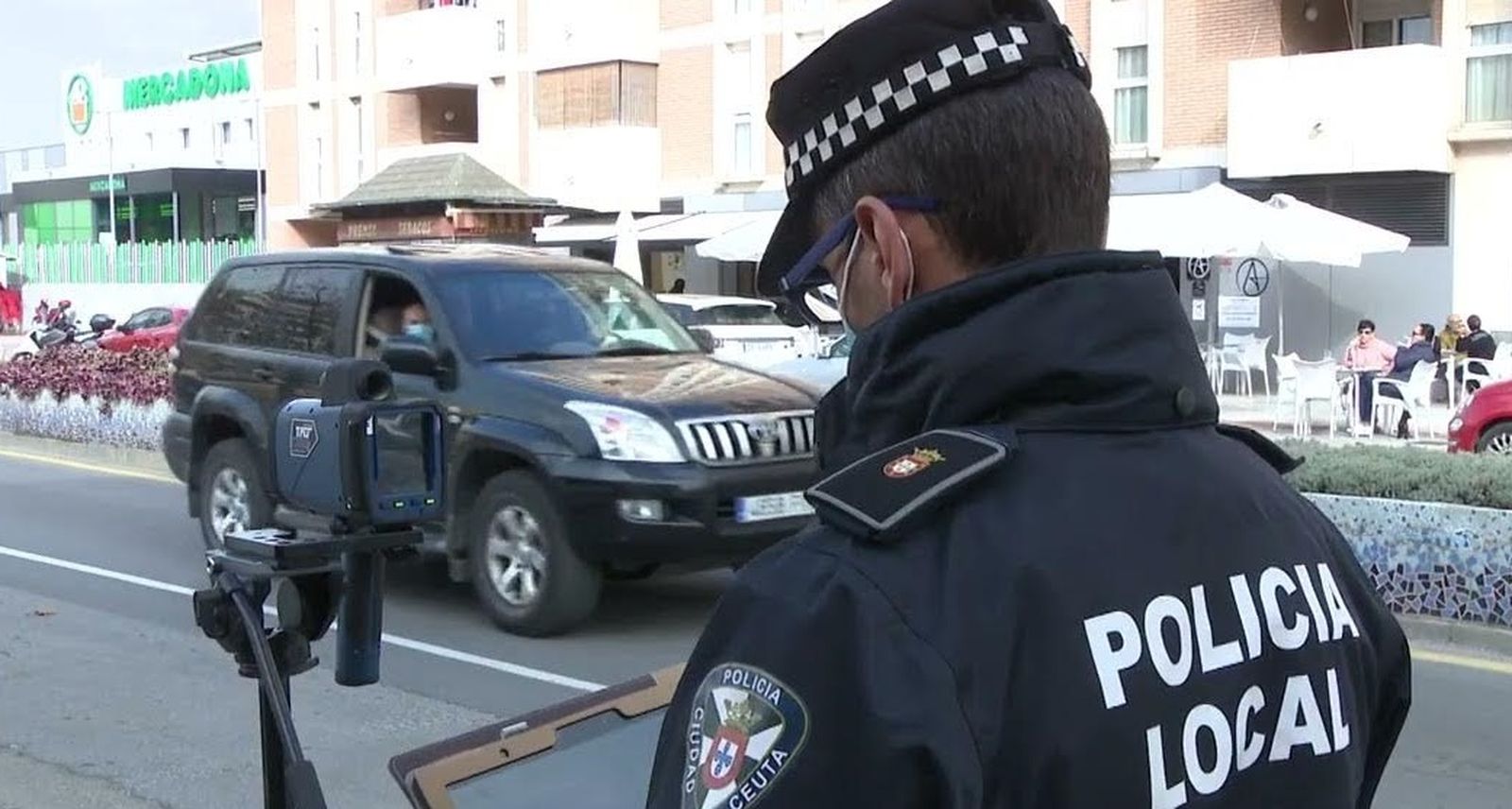 Ceuta, modelo de innovación y compromiso en la gestión policial.