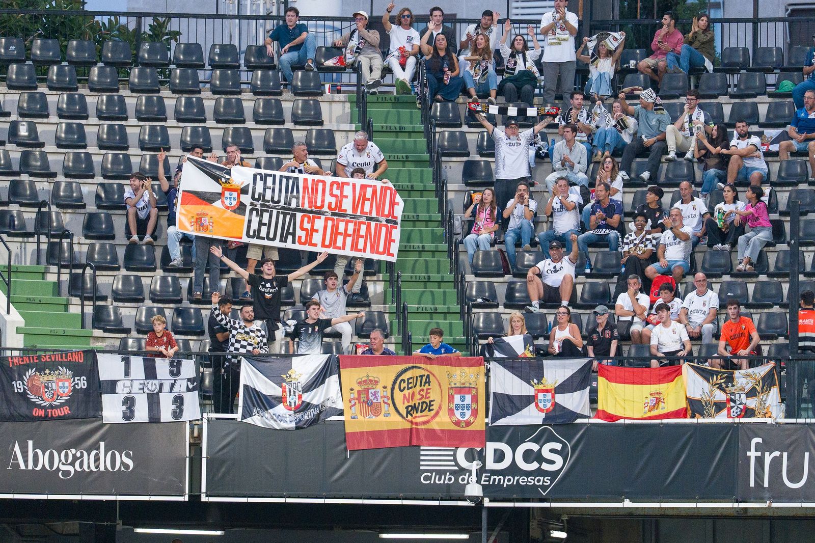 Las mejores imágenes del Castellón 1-1 Ceuta