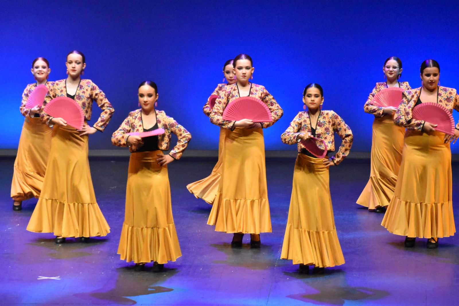 Allegro conquista al público del Auditorio del Revellín con ‘A tu vera’