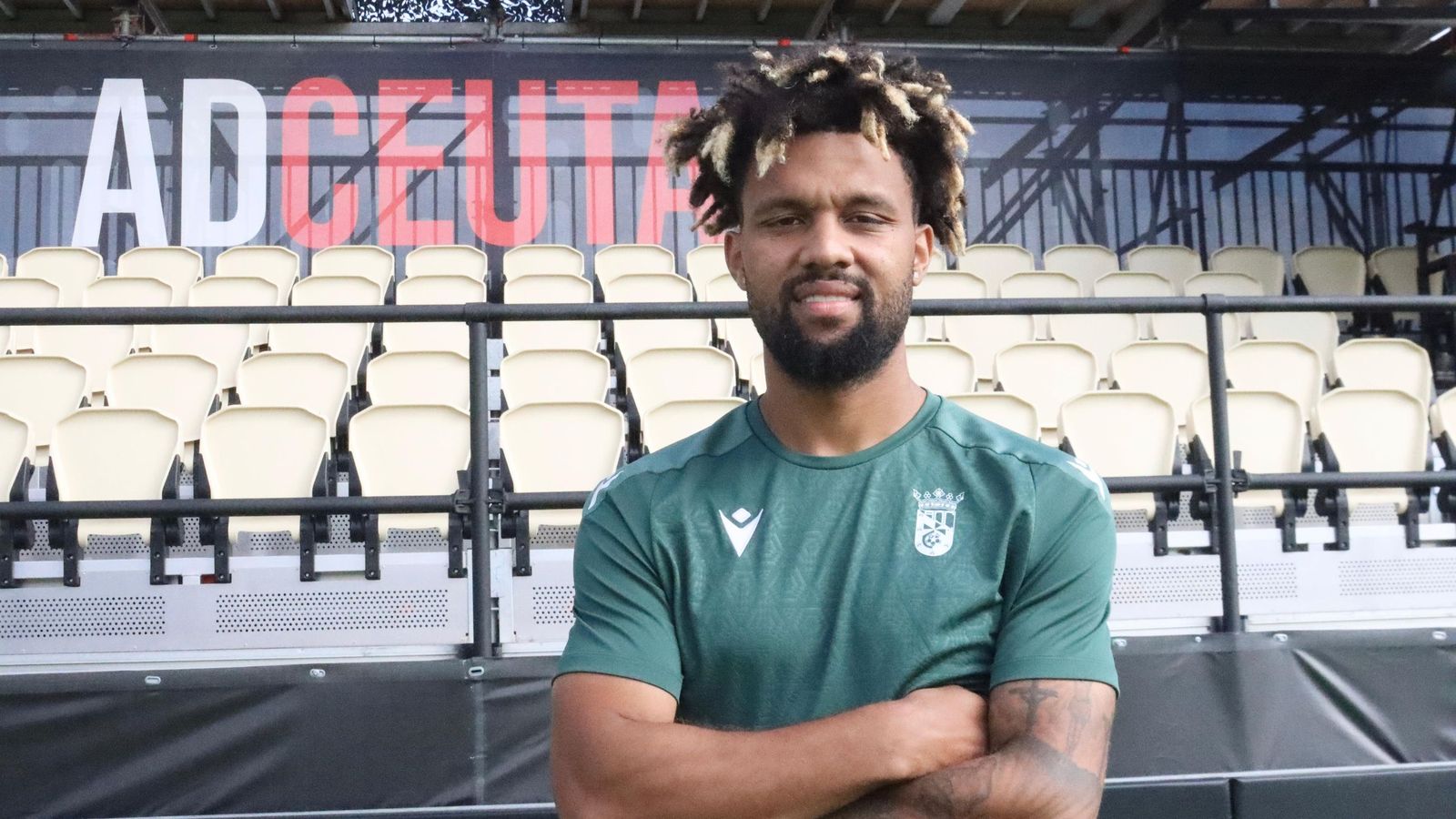 Konrad de la Fuente sobre su adaptación a la ciudad: “Difícil nada, estoy muy contento aquí, me siento como en casa”