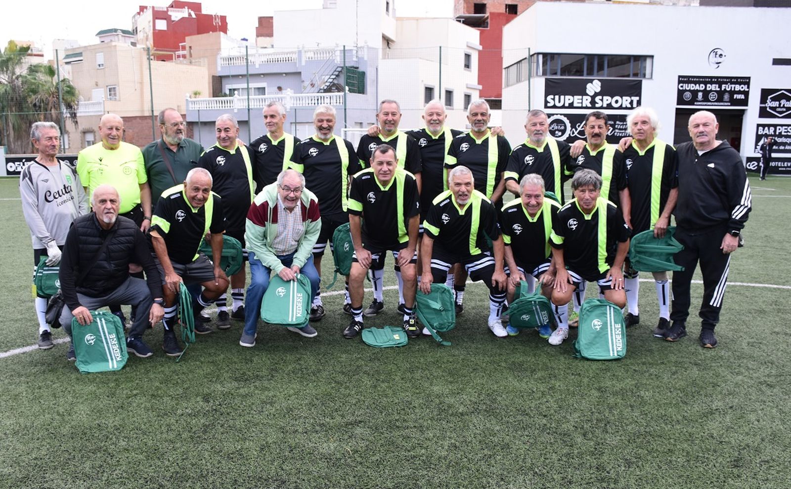 Presentación Genuine