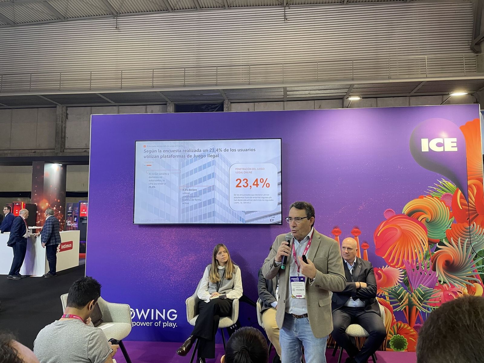 Ceuta refuerza su papel como polo del juego digital europeo en la ICE 2026 de Barcelona