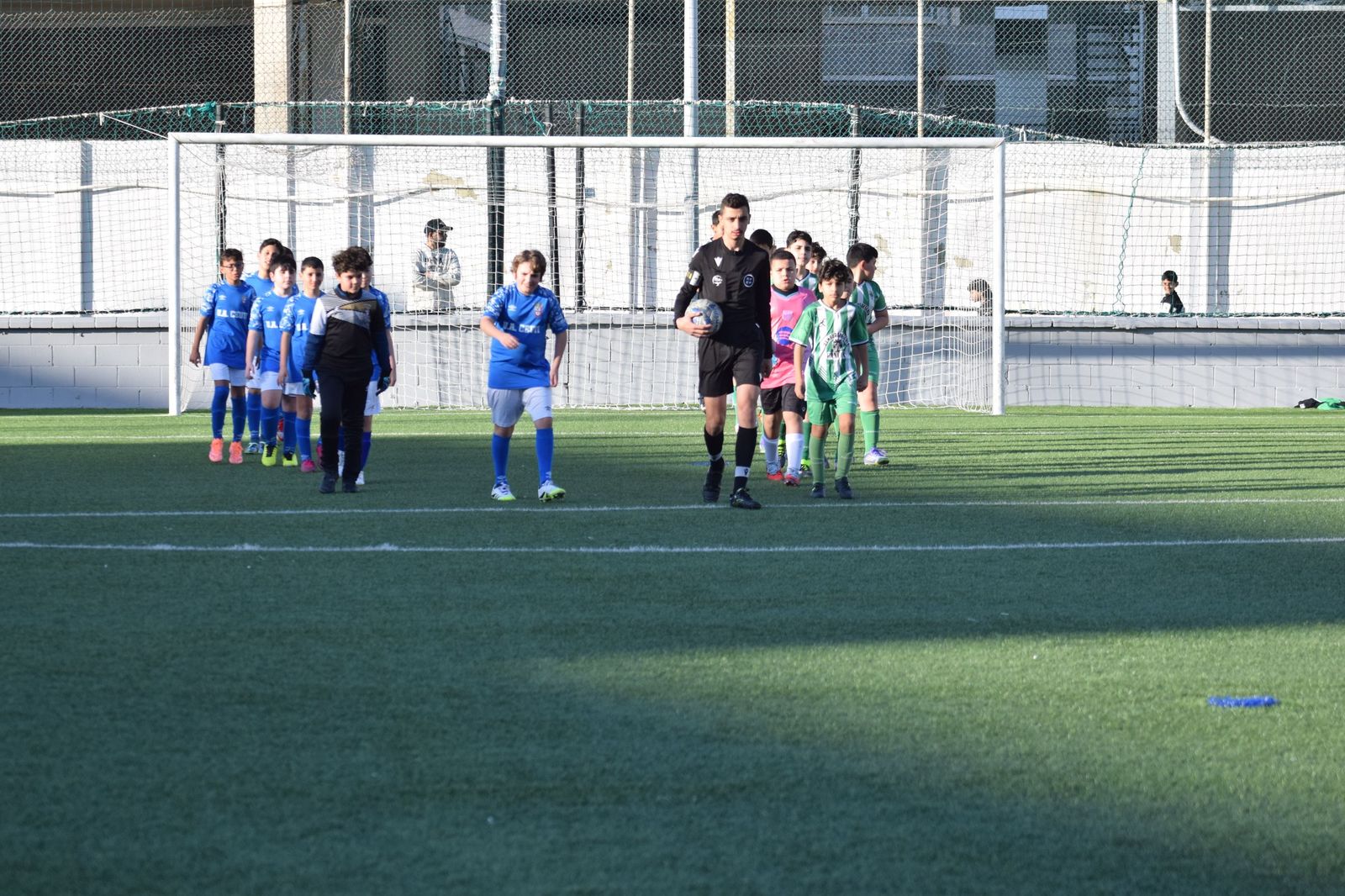 Liga Alevín de Fútbol-7