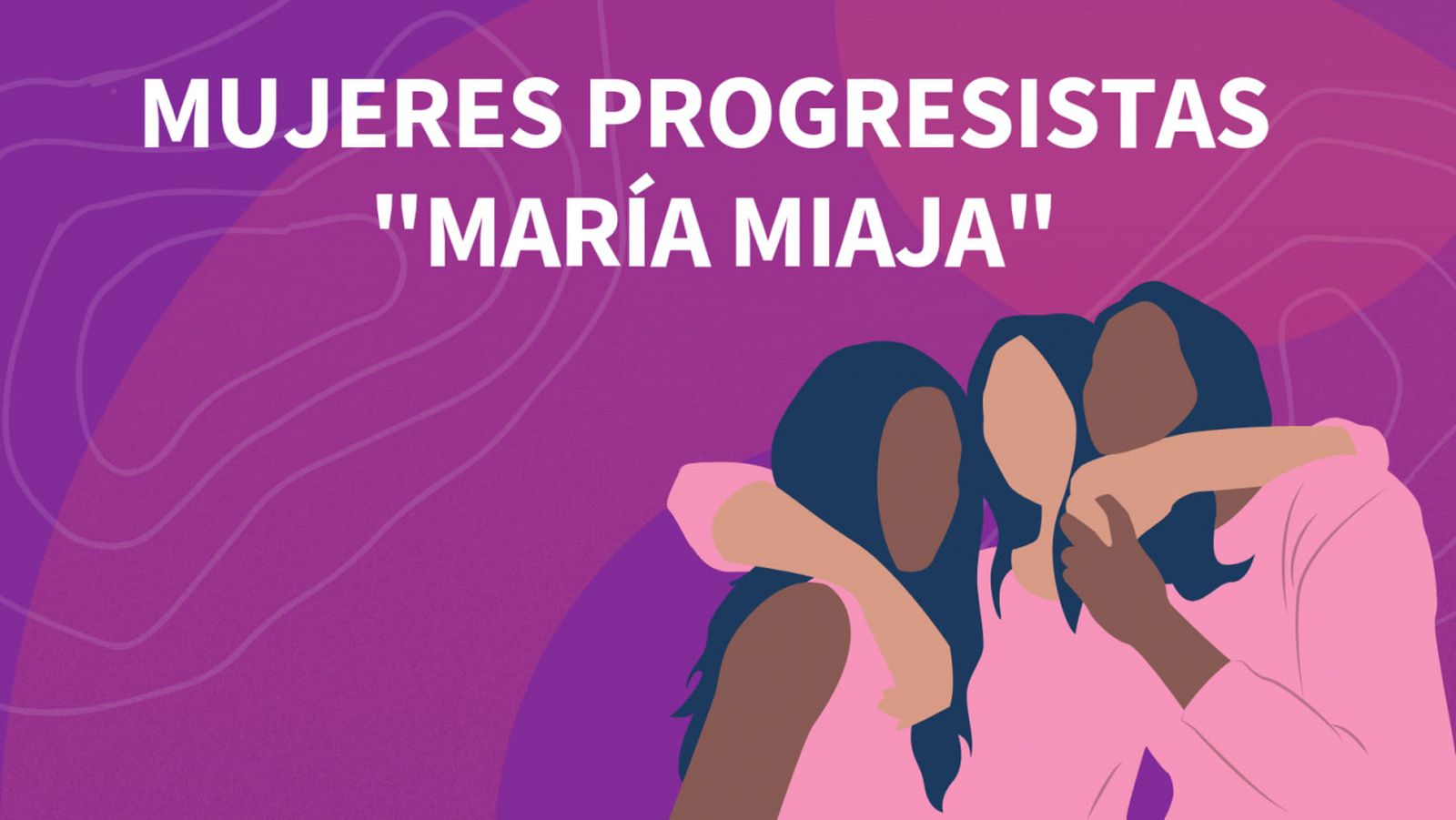 FOTO MUJERES PROGRESISTAS DE CEUTA