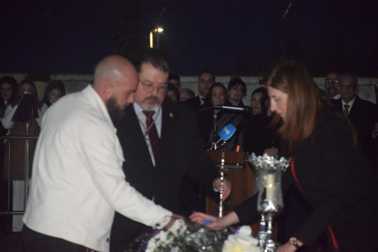 Fe, redención y  convivencia: Ceuta vuelve a mostrar sus mejores galas en el Traslado del Cautivo