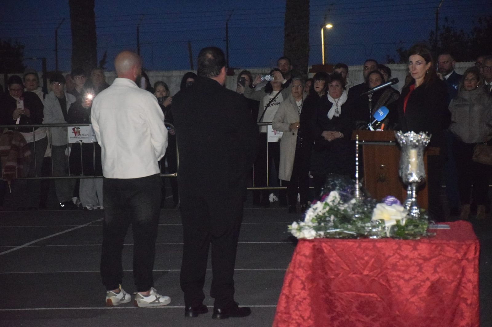 Fe, redención y  convivencia: Ceuta vuelve a mostrar sus mejores galas en el Traslado del Cautivo