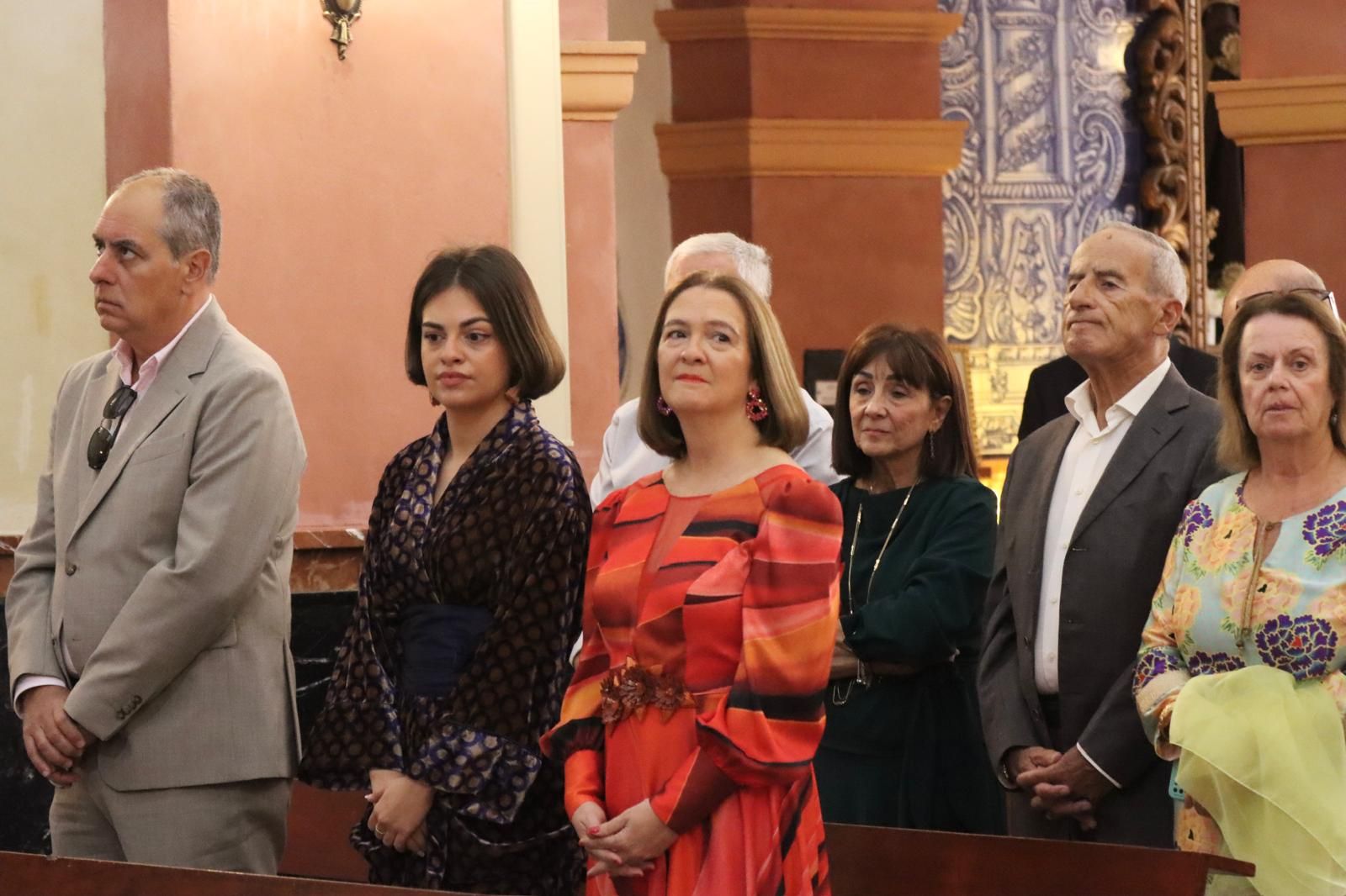 Boda de plata en los Remedios