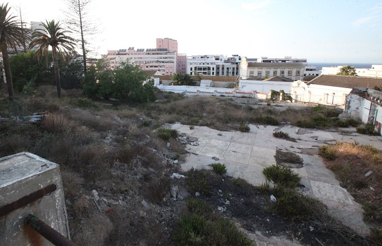 Tragsa licita el suministro de material y caseta de obra para avanzar en el futuro Centro Integrado del Brull