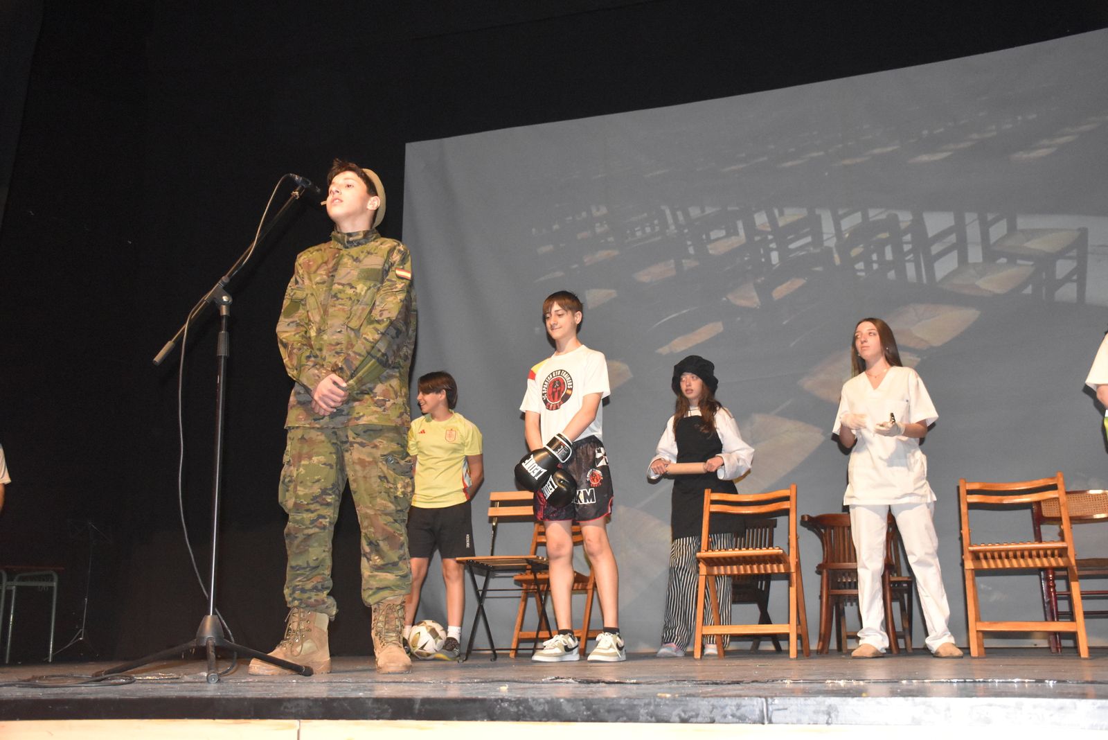 Siete Colinas premia el talento joven en una jornada llena de emoción