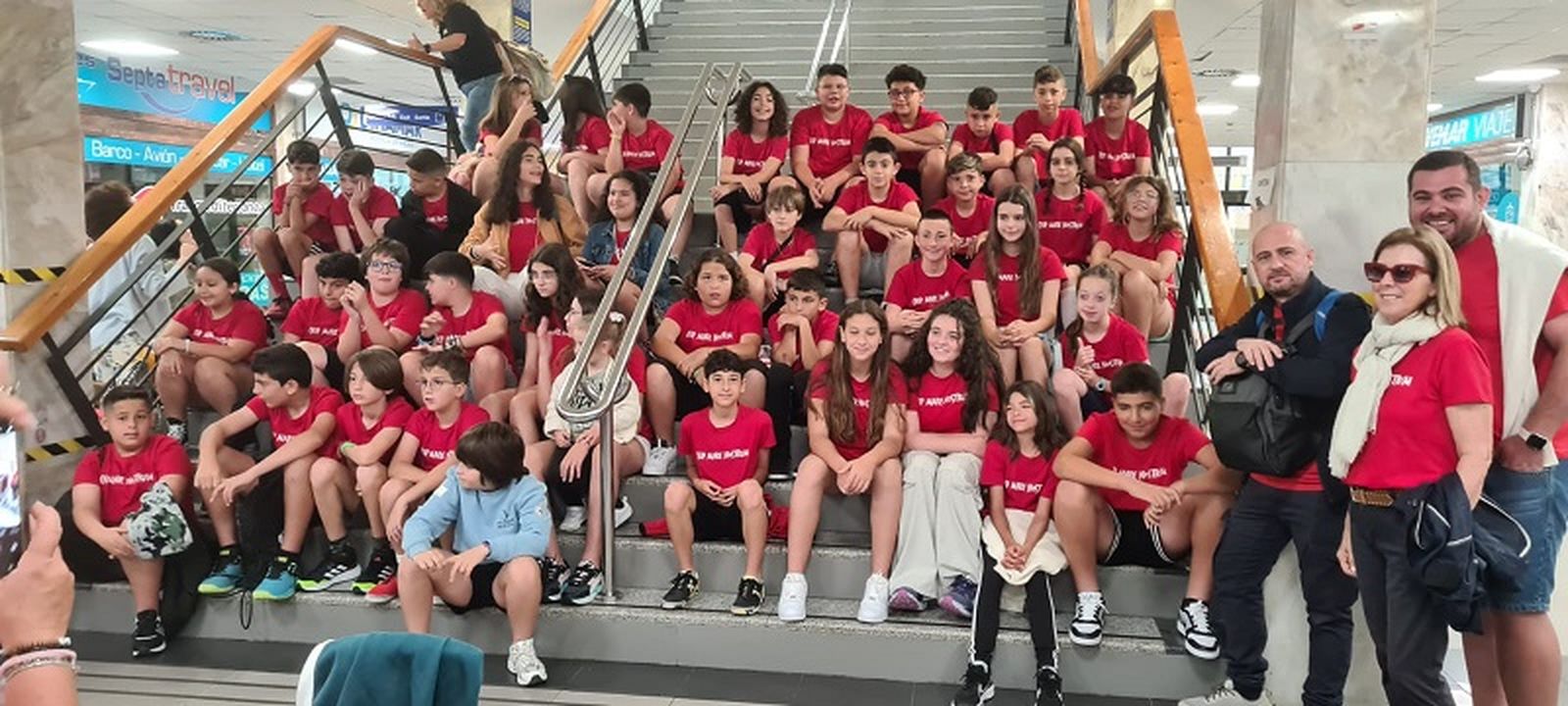 FOTO CEIP MARE NOSTRUM
